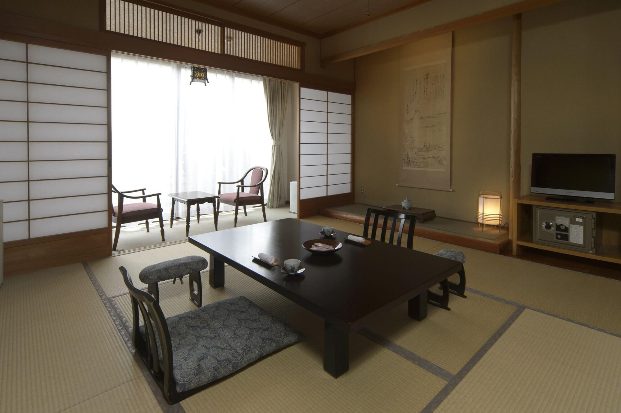 Tsubakikan Aomori Exterior foto