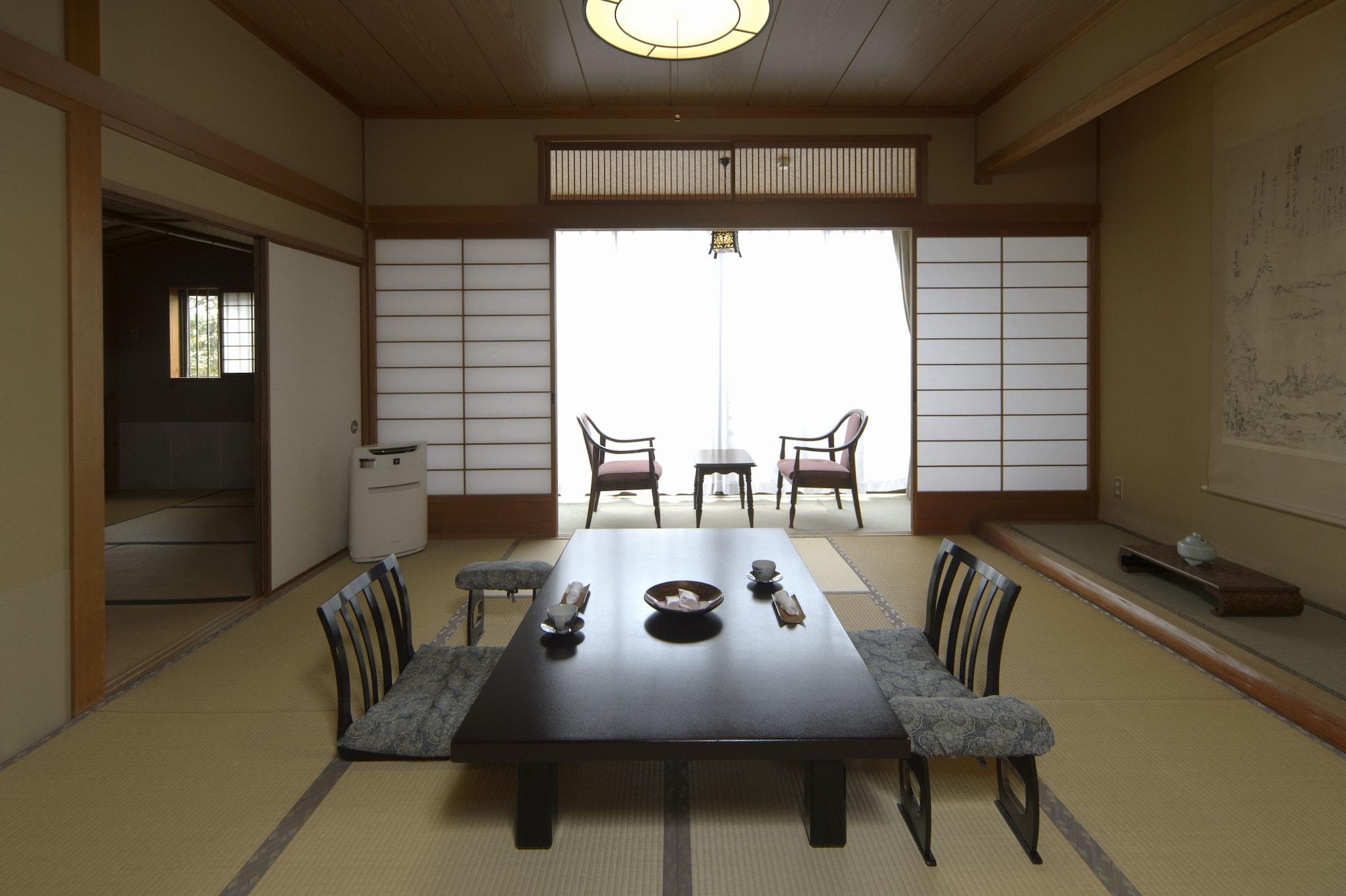 Tsubakikan Aomori Exterior foto