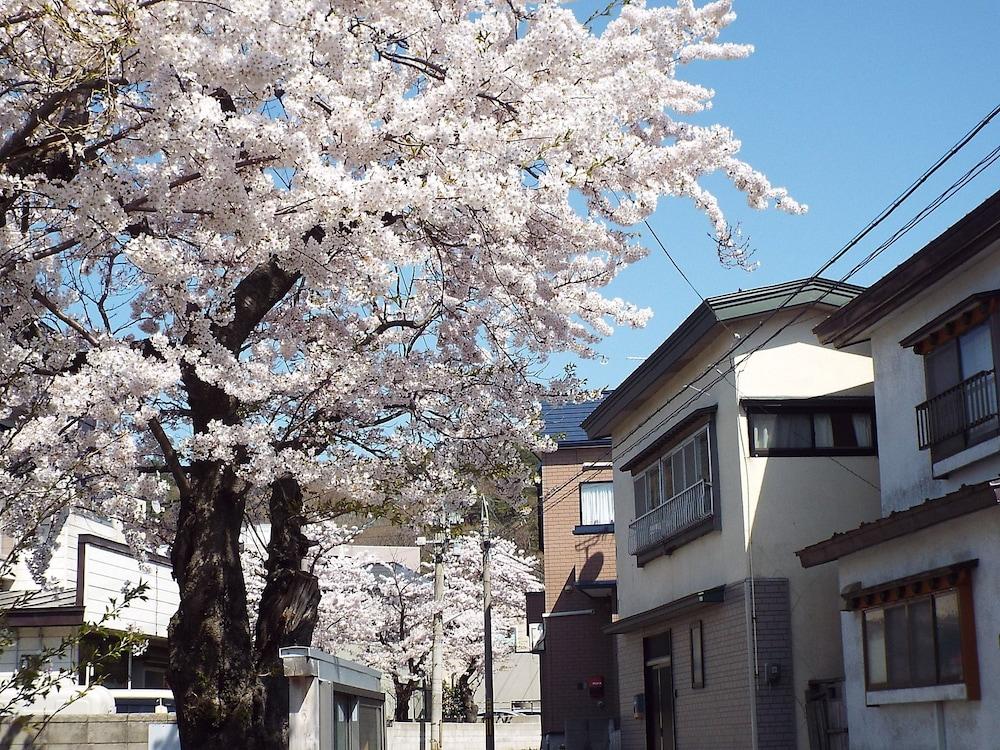 Tsubakikan Aomori Exterior foto