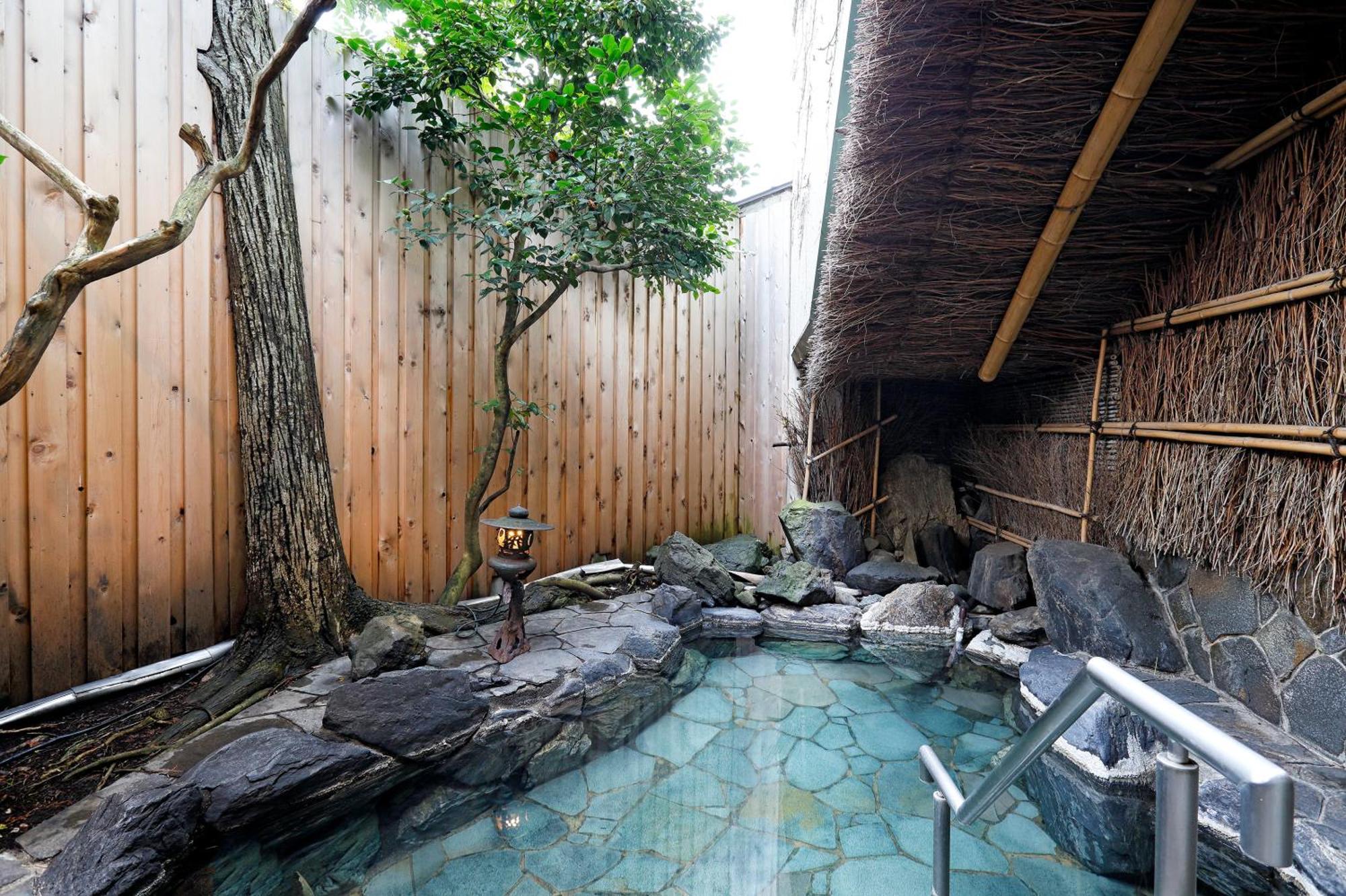 Tsubakikan Aomori Exterior foto