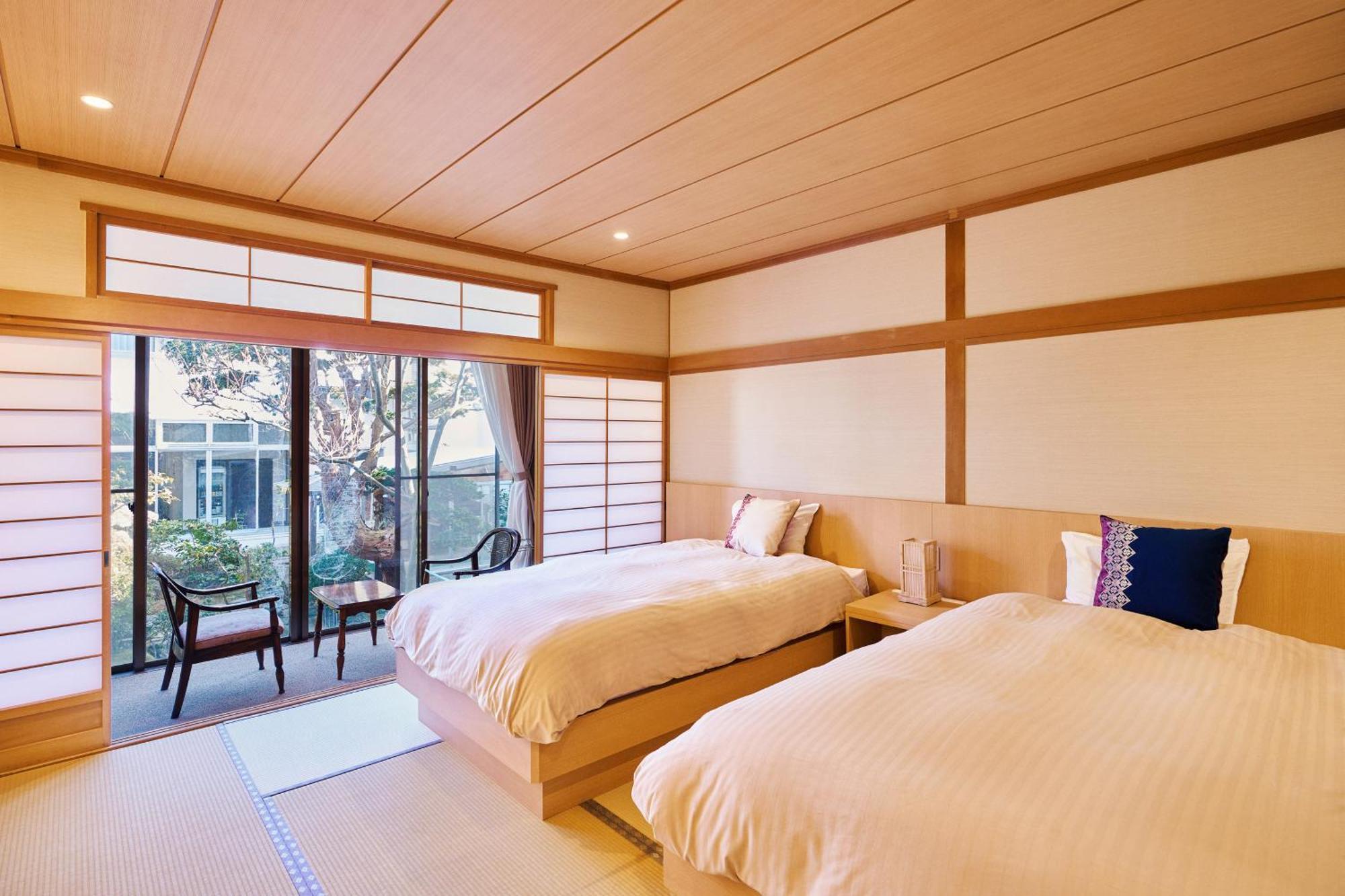 Tsubakikan Aomori Exterior foto