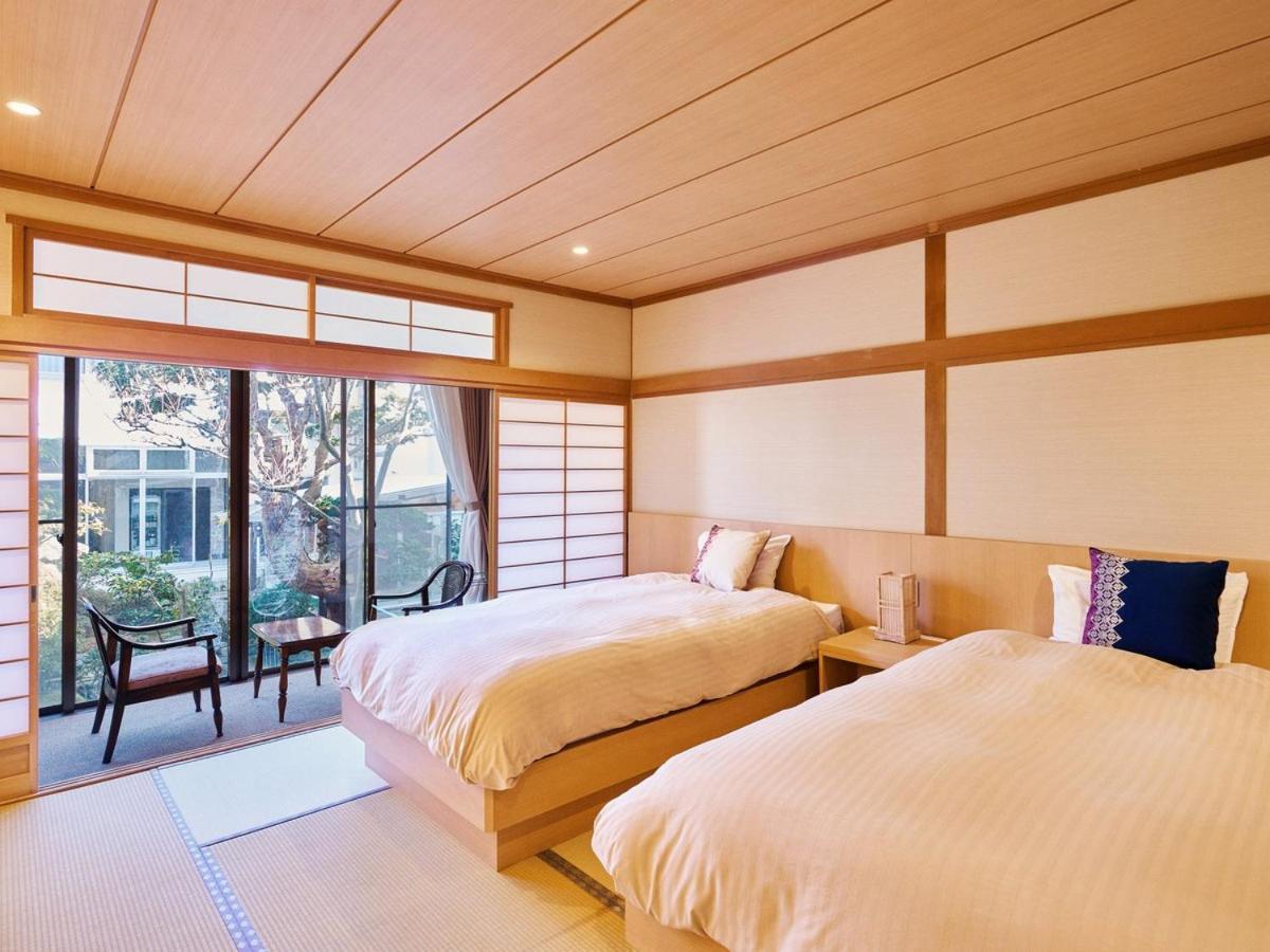 Tsubakikan Aomori Exterior foto