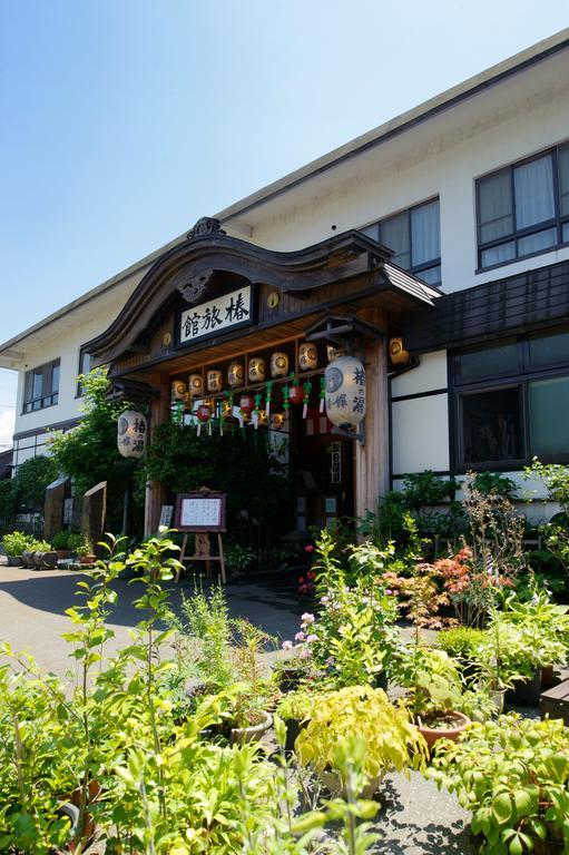Tsubakikan Aomori Exterior foto