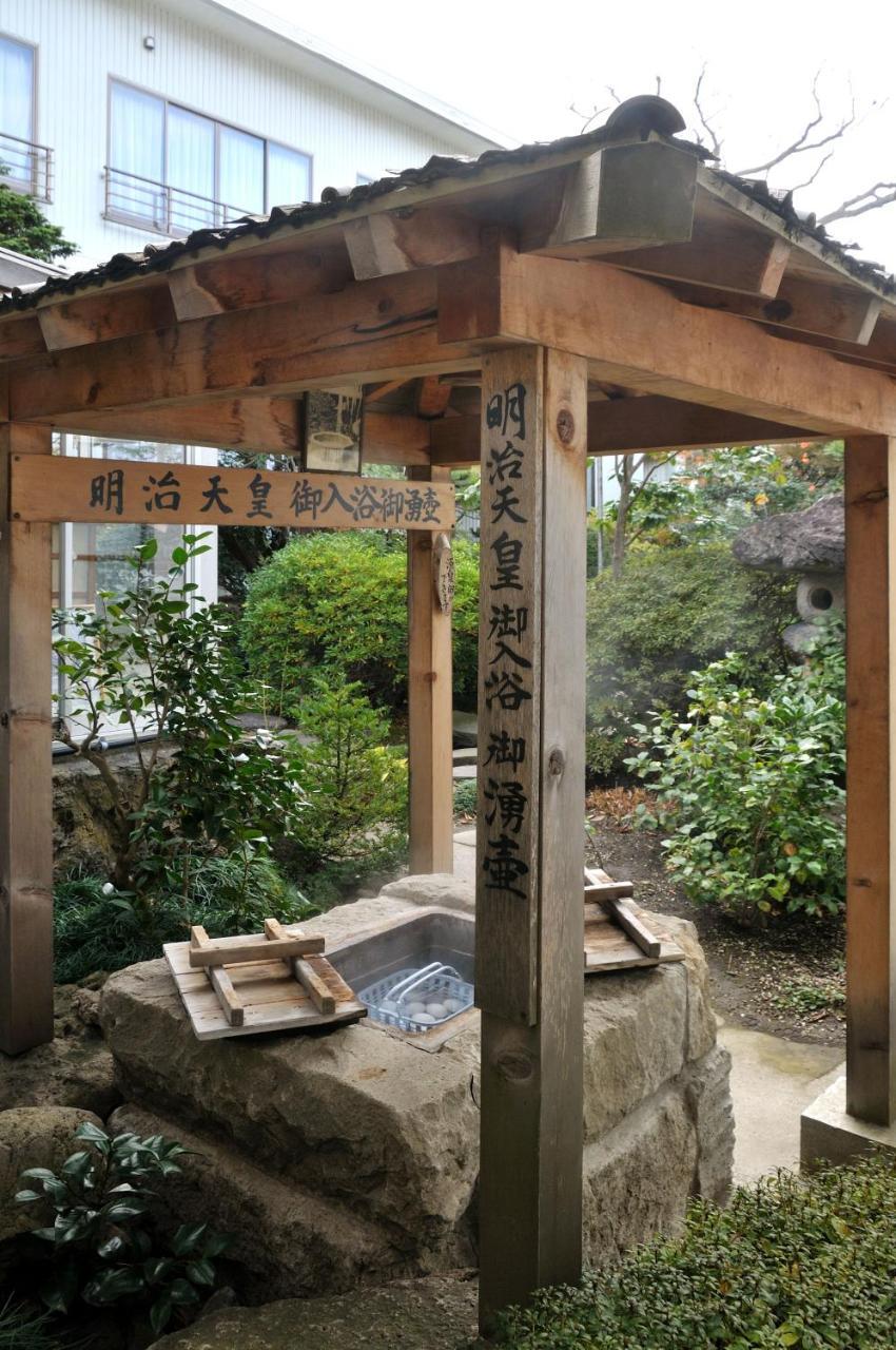 Tsubakikan Aomori Exterior foto